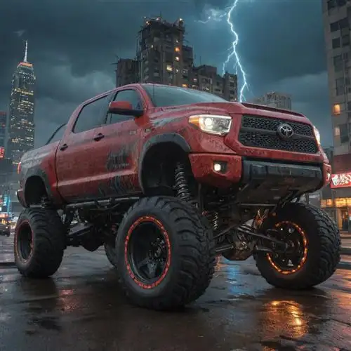 Toyota Tundra - Unleash the Tundra's True Potential